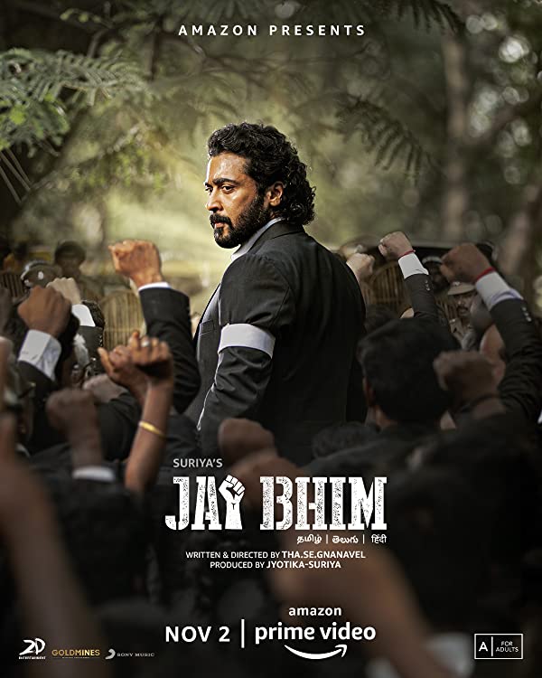 دانلود فیلم Jai Bhim